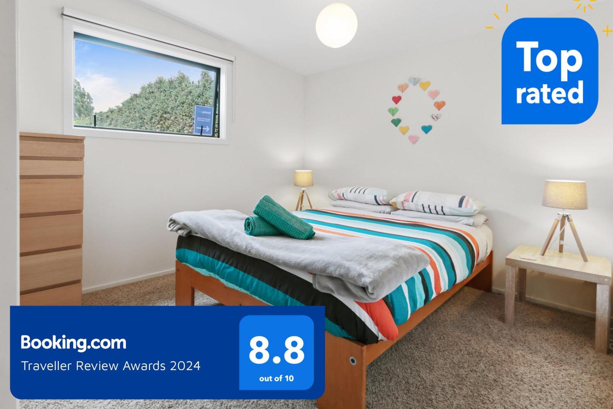 Wanaka Riverside 1 Bedroom Apartment Экстерьер фото