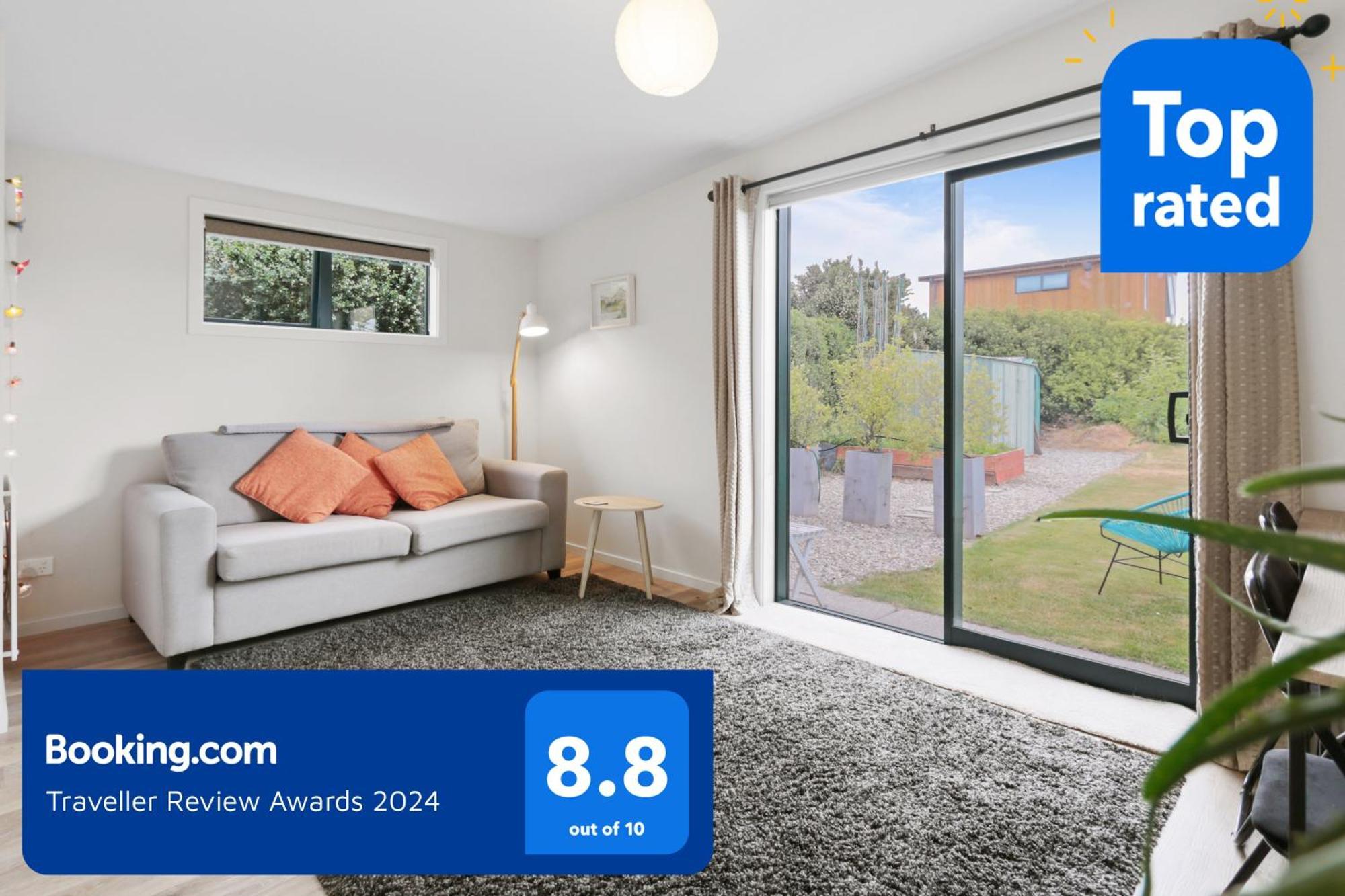 Wanaka Riverside 1 Bedroom Apartment Экстерьер фото